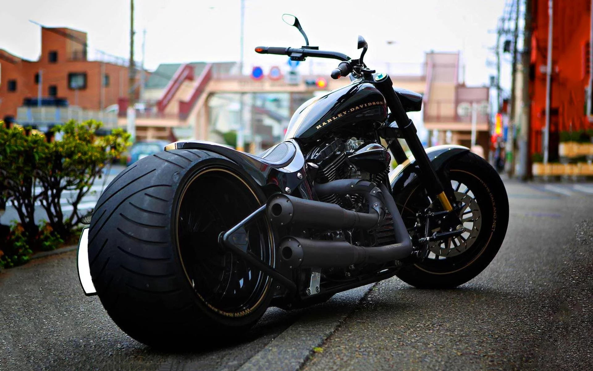 Harley-Davidson