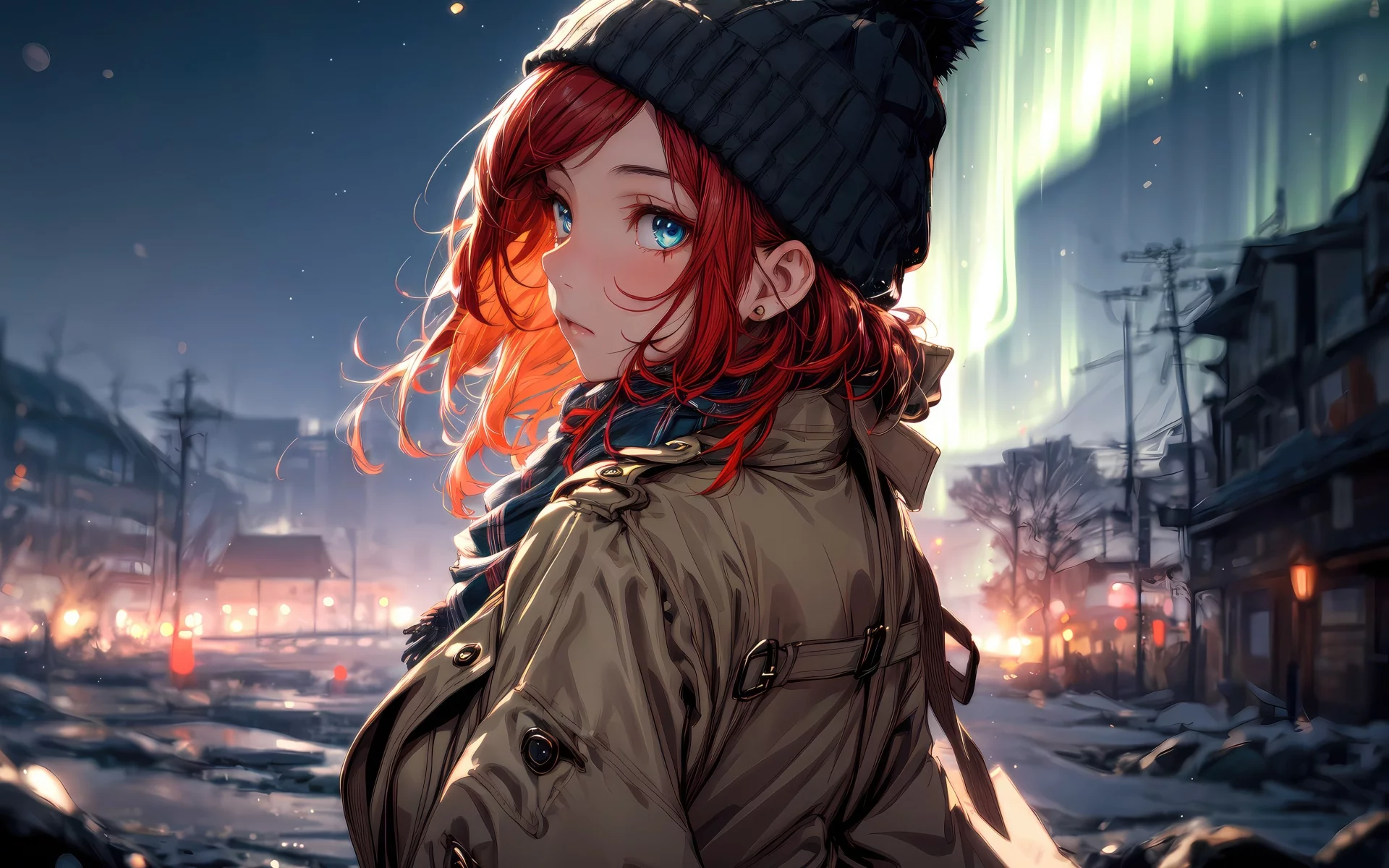 аниме