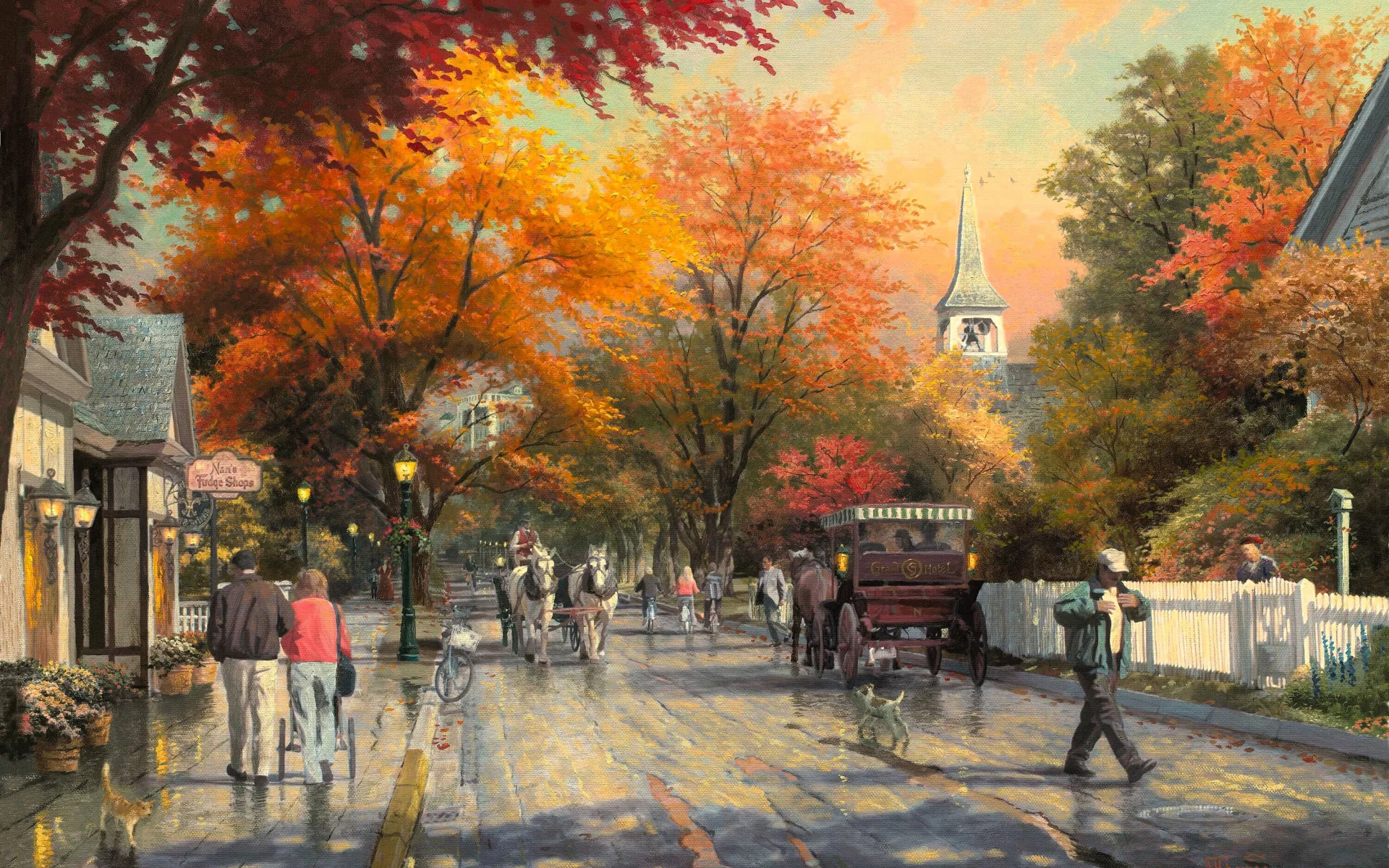 Thomas Kinkade