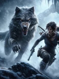 lara croft