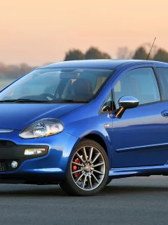 Fiat Punto Evo