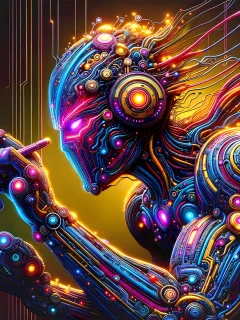 искусственный интеллект 3d