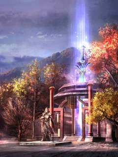 Nine communities
