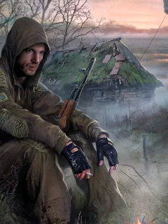 S.T.A.L.K.E.R.