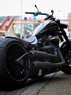 Harley-Davidson