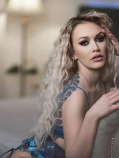 девушка