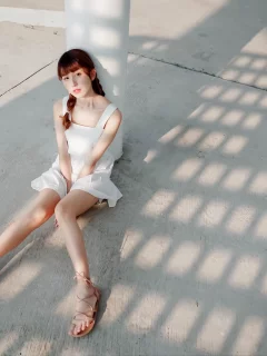 девушка