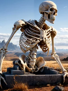 Скелет