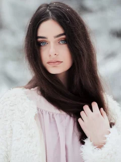 девушка