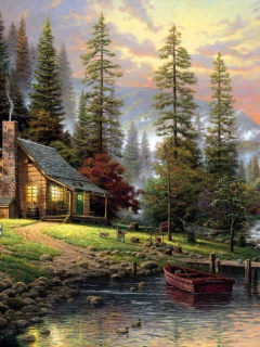 Thomas Kinkade