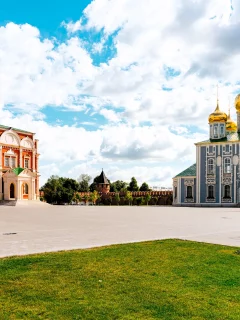 Церковный комплекс