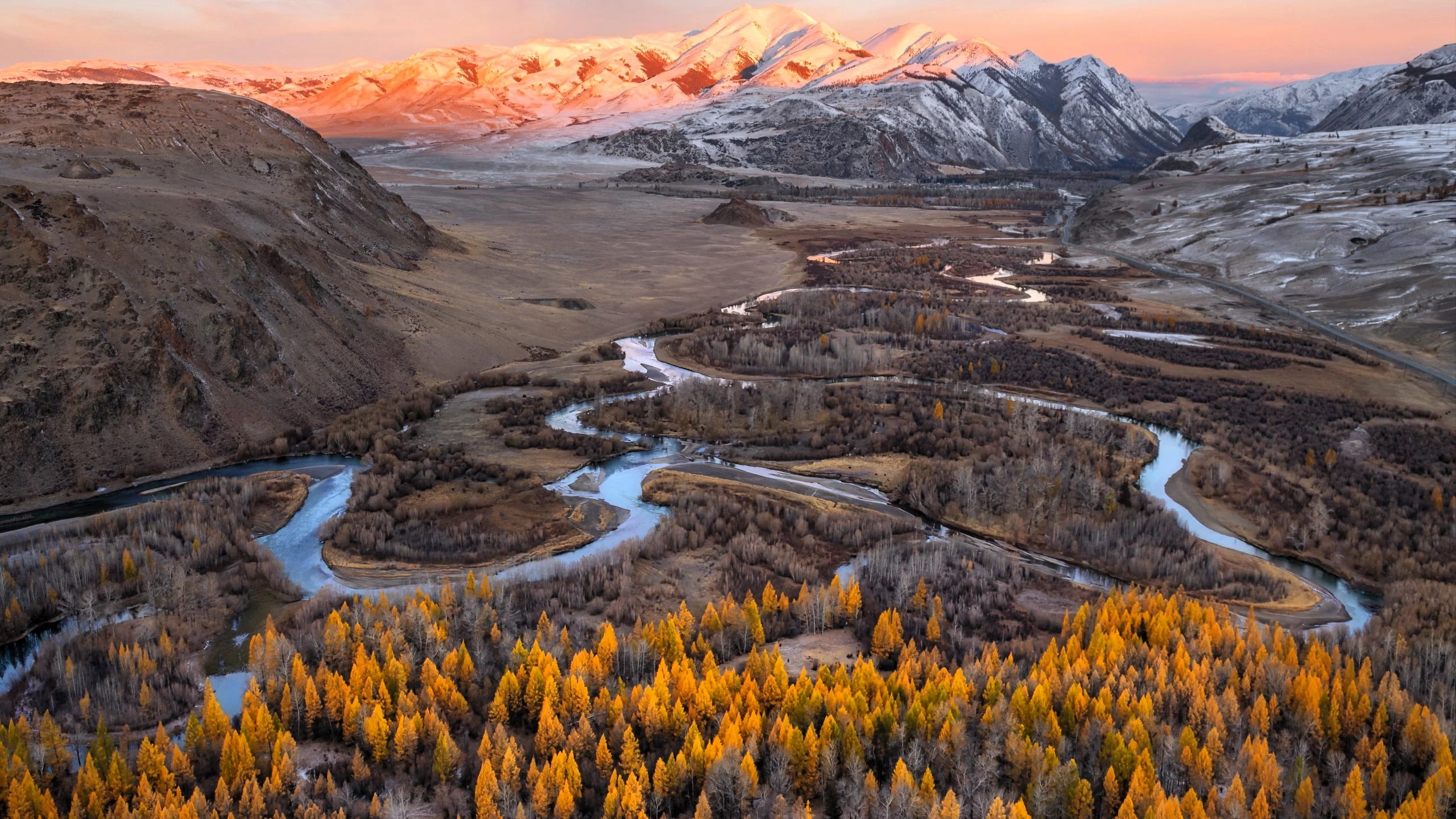 Осенний пейзаж