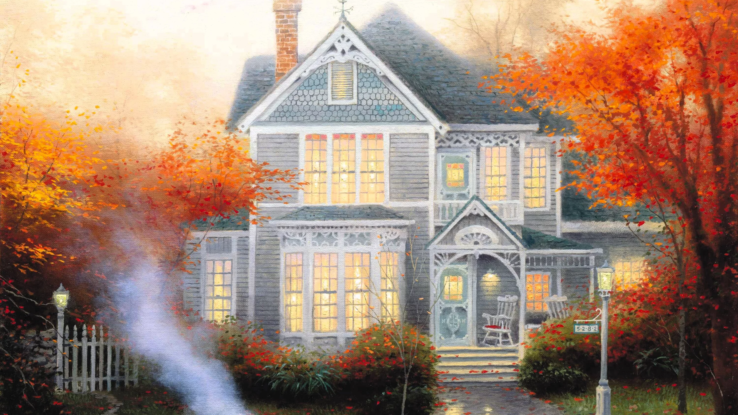 Thomas Kinkade
