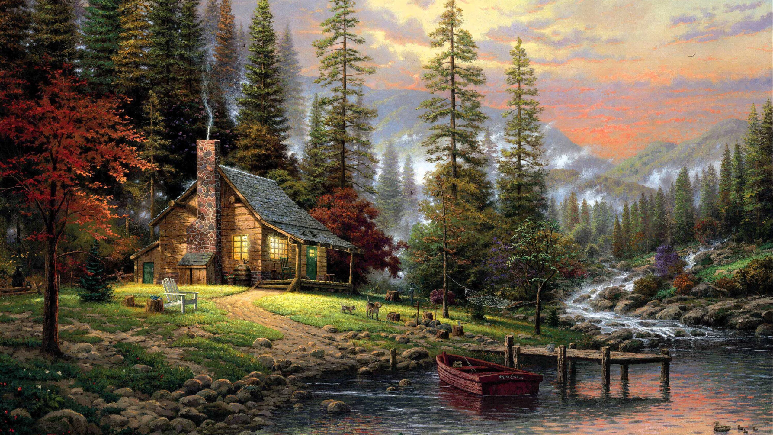 Thomas Kinkade