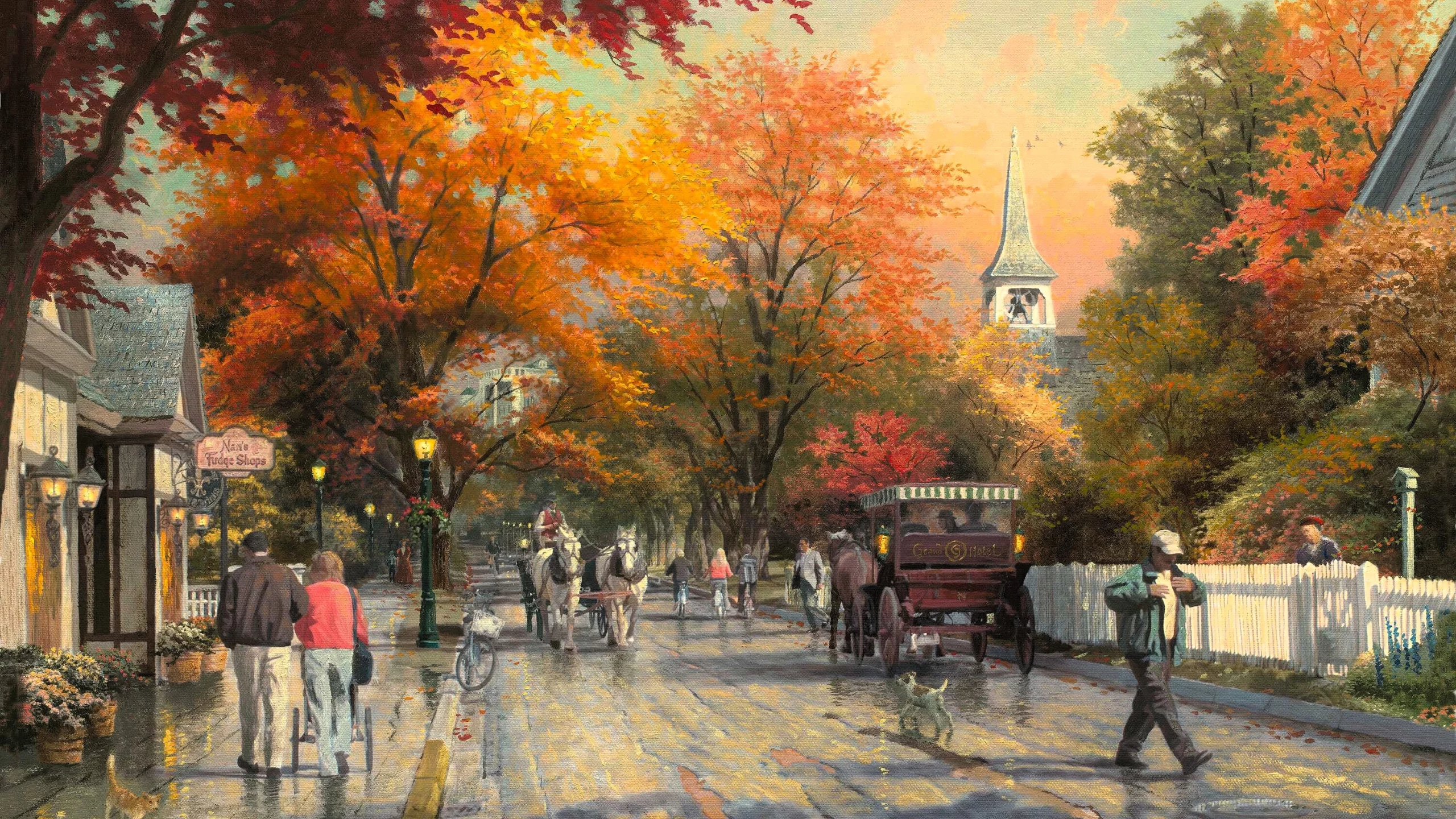 Thomas Kinkade