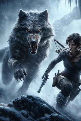 lara croft