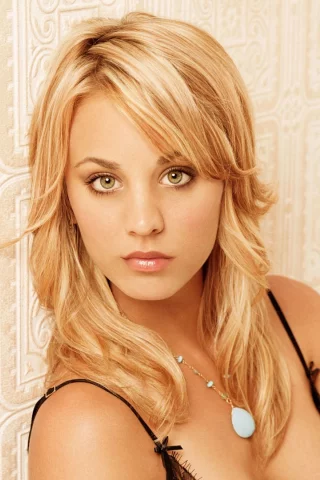 Kaley Cuoco