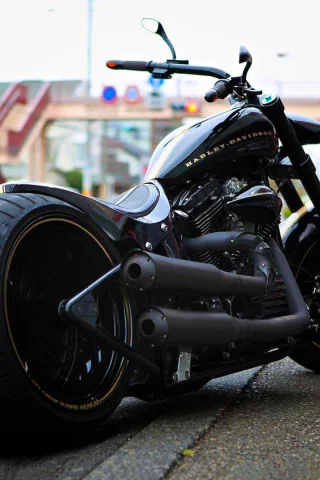 Harley-Davidson