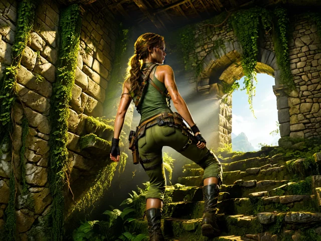 Tomb Raider