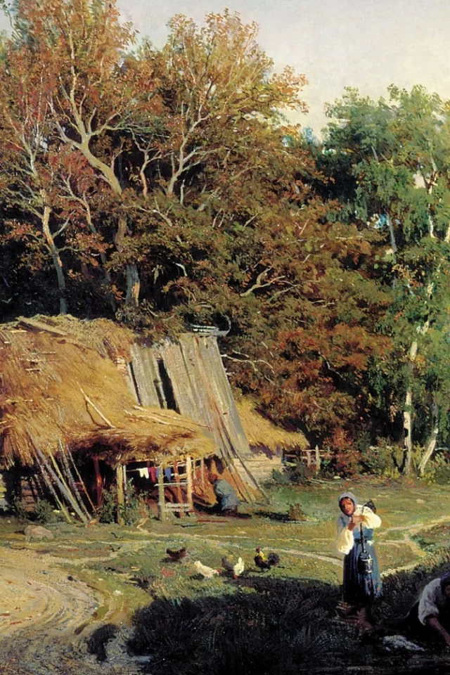 Живопись