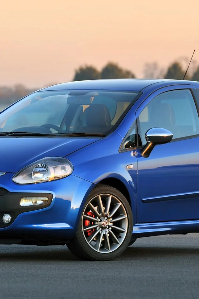 Fiat Punto Evo