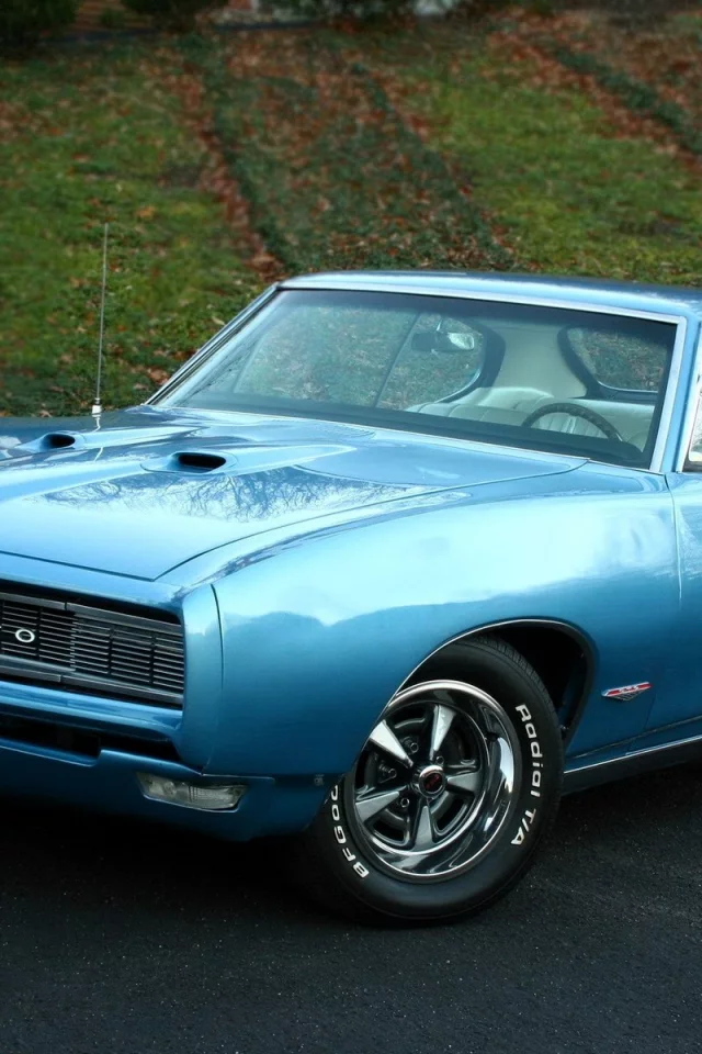 Pontiac GTO