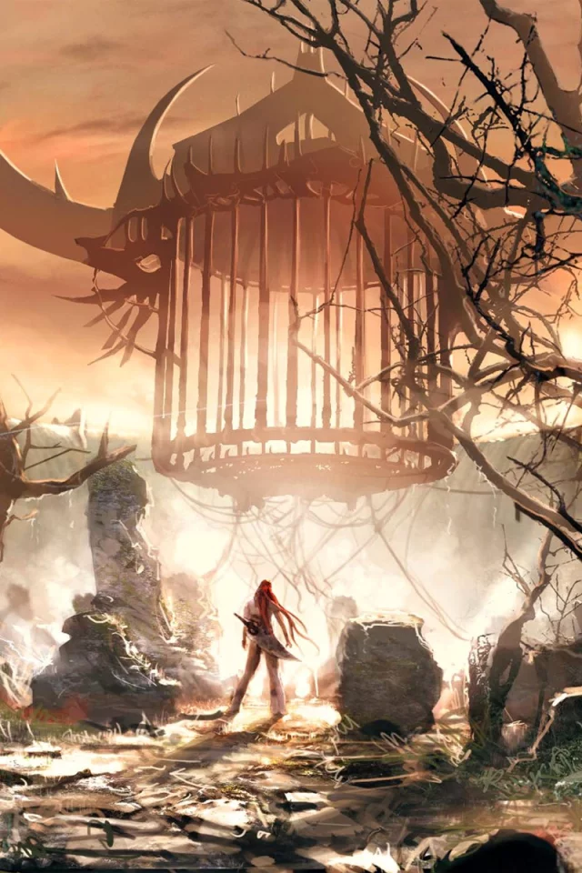 Heavenly Sword