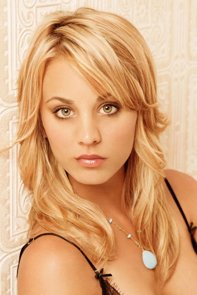 Kaley Cuoco