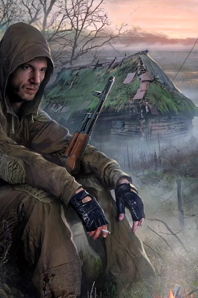 S.T.A.L.K.E.R.