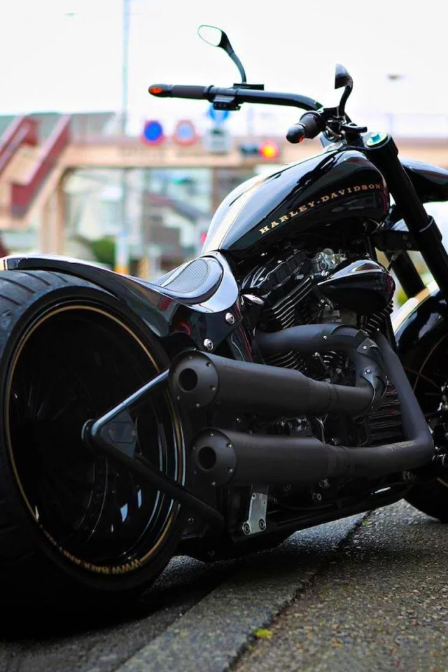 Harley-Davidson