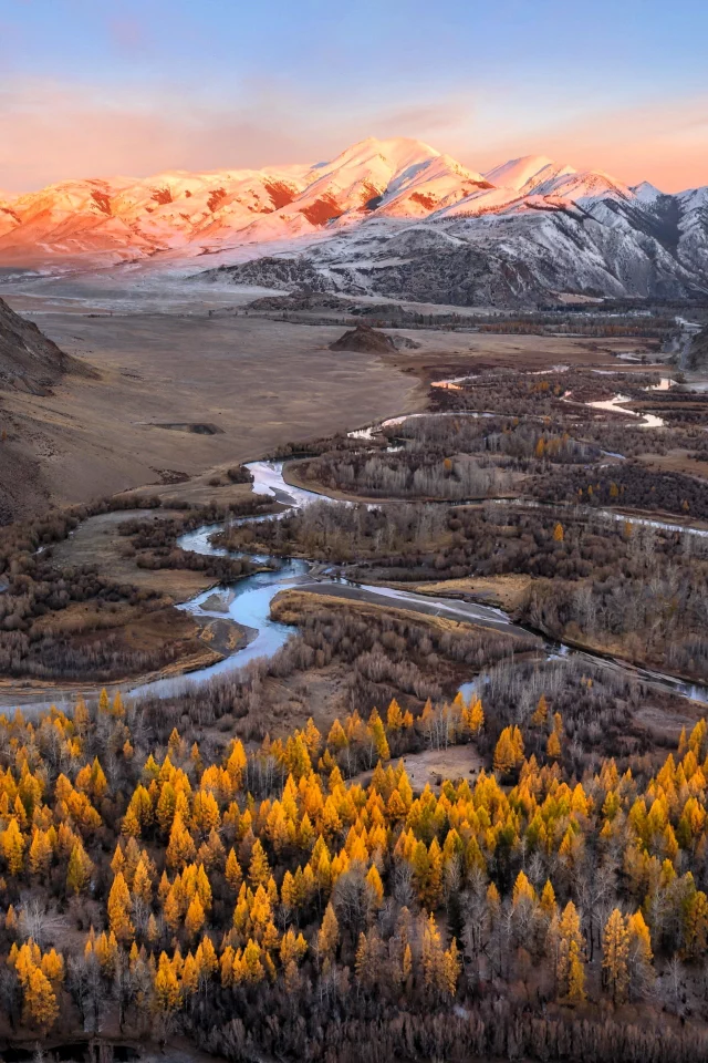 Осенний пейзаж