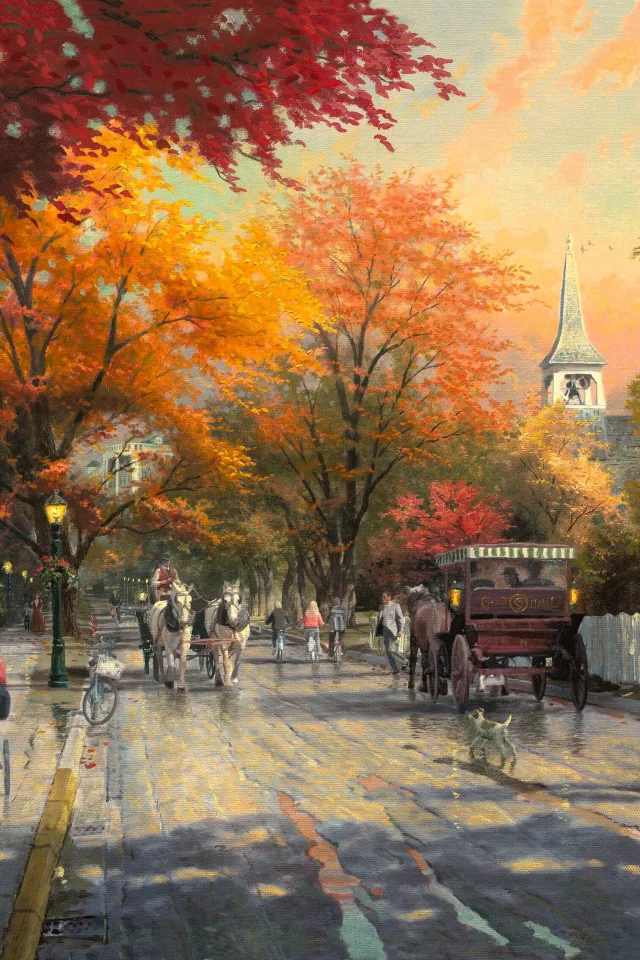Thomas Kinkade