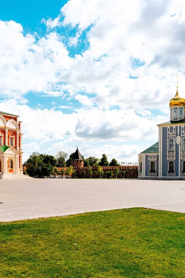 Церковный комплекс