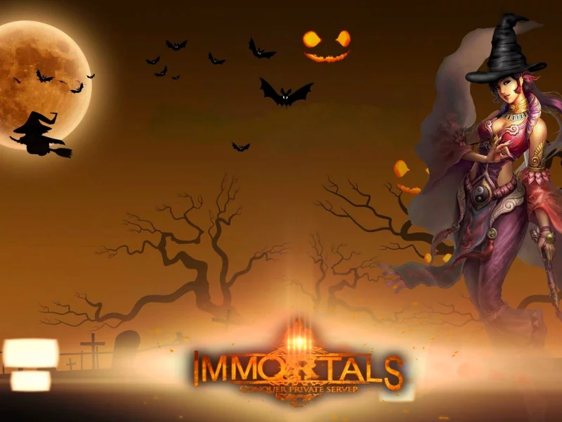 Immortals