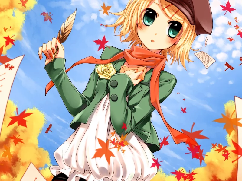 Kagamine Rin, Vocaloid