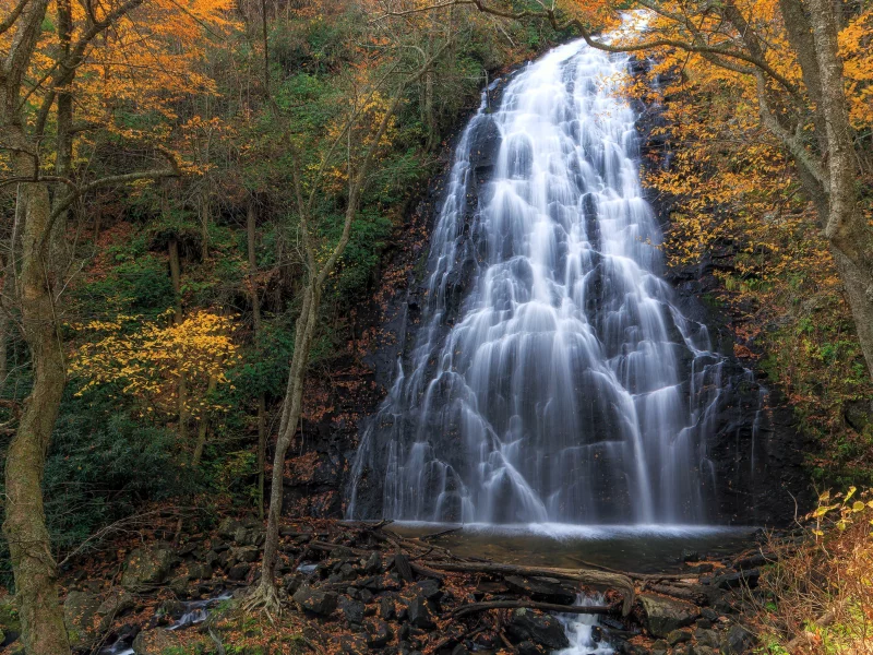 Водопад