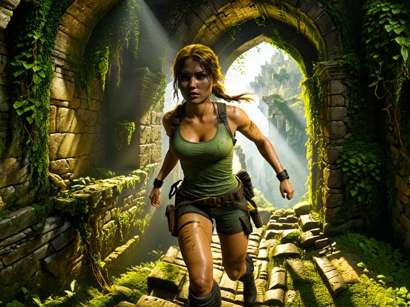 Tomb Raider
