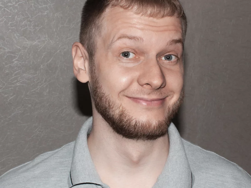 Gleb Zuev (Глеб Зуев)