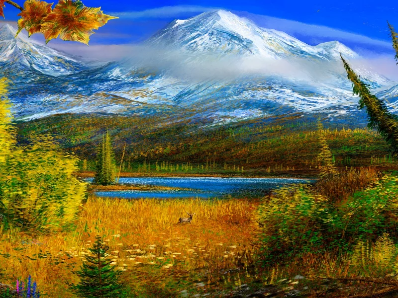 Пейзаж