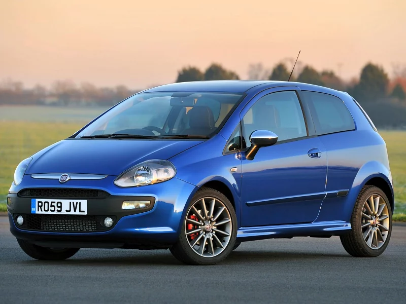 Fiat Punto Evo