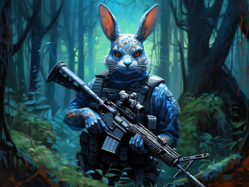 Боевой заяц