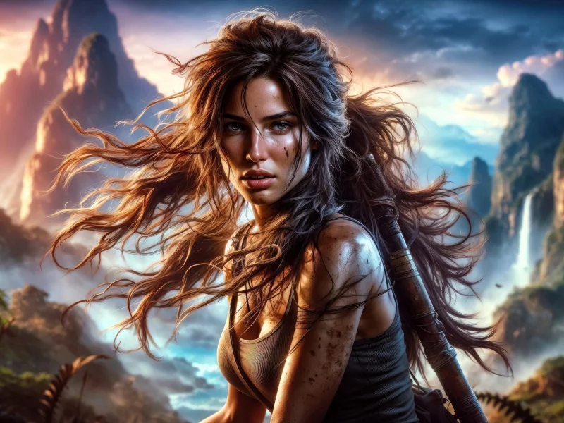 Tomb Raider