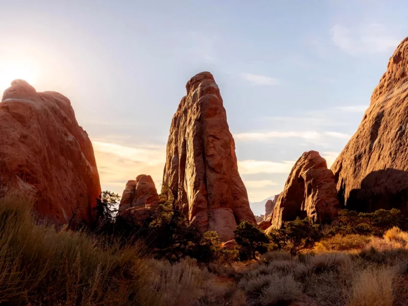 Arches National Park, Utah