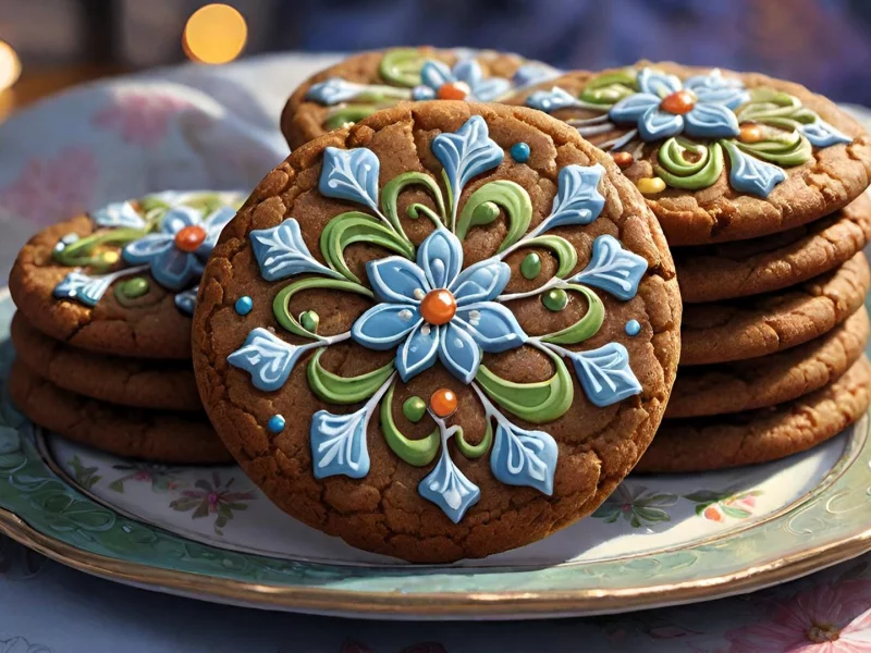 Печенье