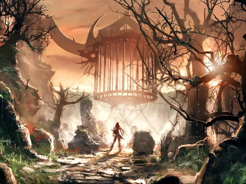Heavenly Sword