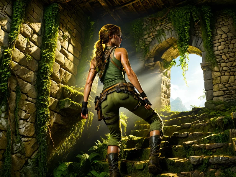 Tomb Raider