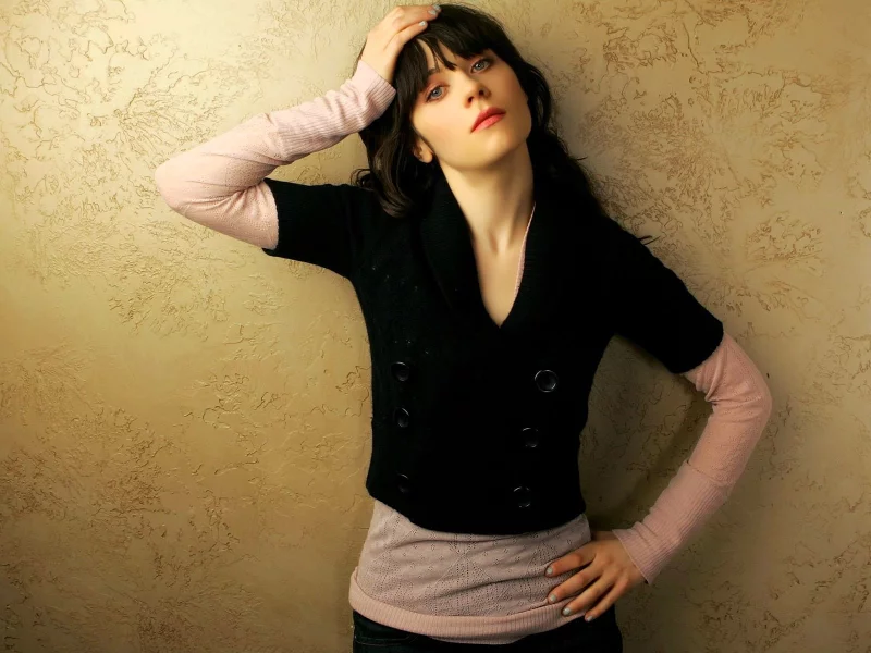 Zooey Deschanel