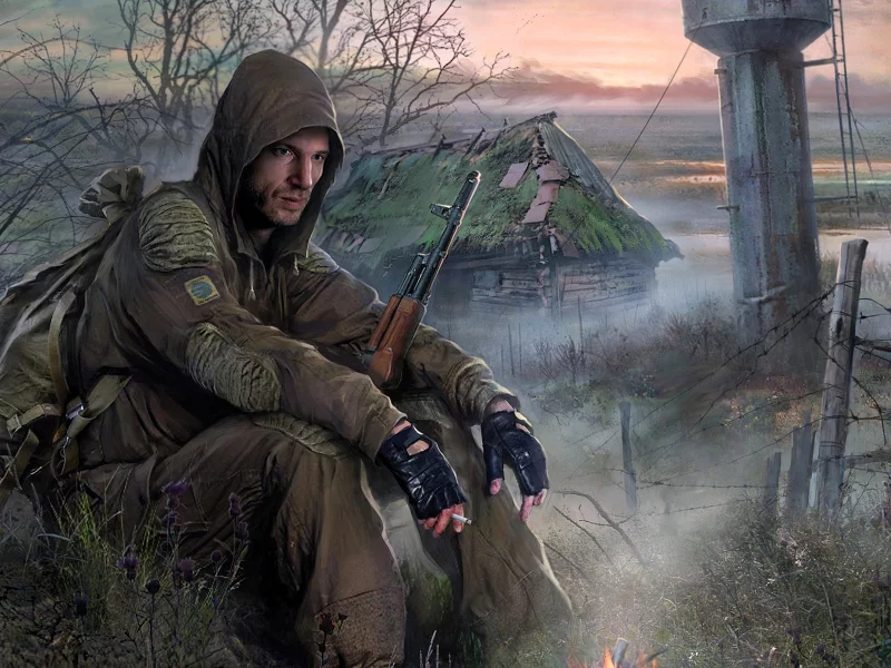 S.T.A.L.K.E.R.