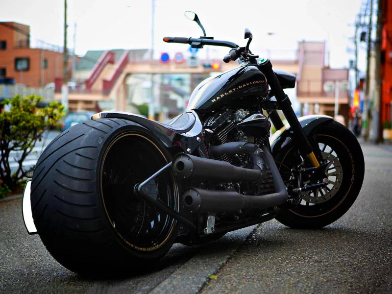 Harley-Davidson
