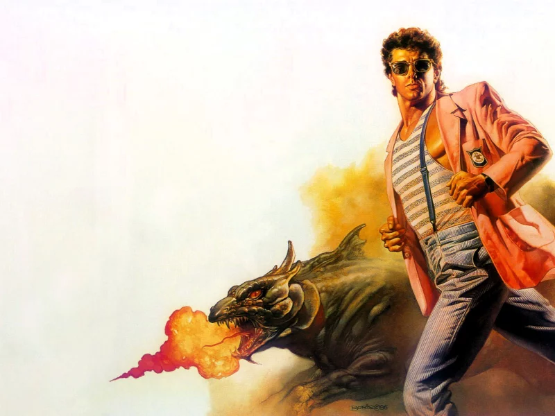 Boris Vallejo